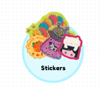 stickers