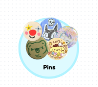 pins