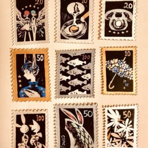 Timbre spring thème